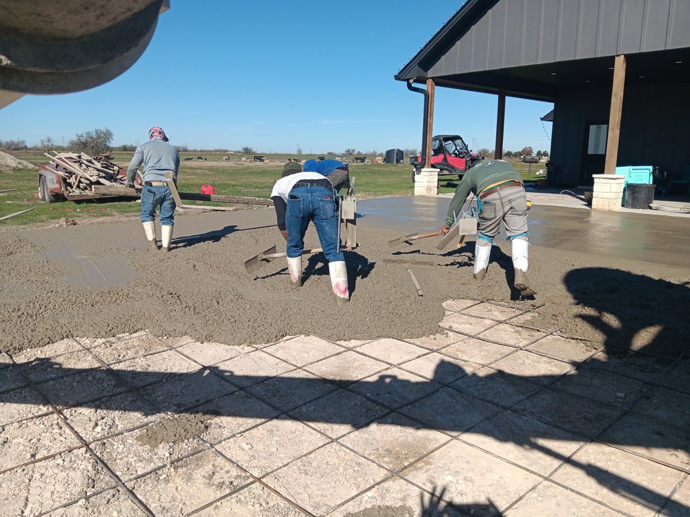 Slide of 5 J's Construction Group