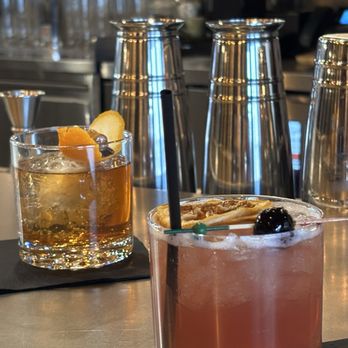 Birdie’s - Drinks are perfectly crafted - Desserts Near Me - Dearborn, Michigan