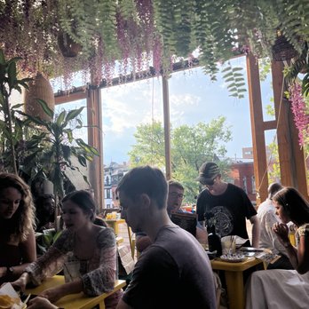 El Techo - bar area - Tapas Bars Near Me - Washington, DC, District of Columbia El Techo - bar area - Tapas Bars Near Me - Washington, DC, District of Columbia