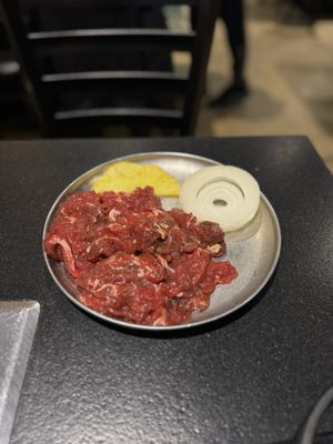 Firepan Korean BBQ by null