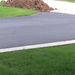 Dirt from excavation dumped in street and left in the rain! Dirt from excavation dumped in street and left in the rain!