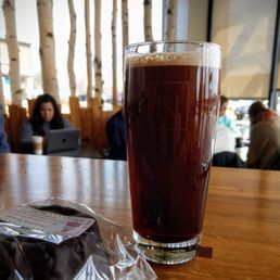 Nitro cold-brew
