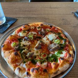 Squirrel's Pizza