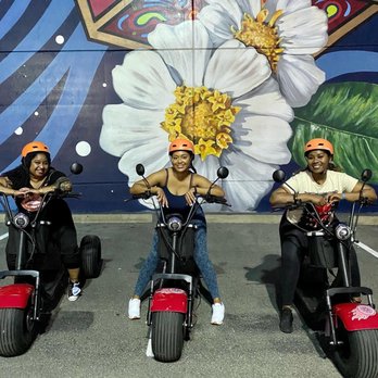 In City Wheels - Bike tours Near Me