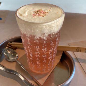 Little Uluh - Lychee rose water - Coffee & Tea Near Me - Queens, New York Little Uluh - Lychee rose water - Coffee & Tea Near Me - Queens, New York