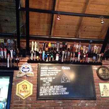 Congregation Brewery & Cocina - Beer selections - Pubs Near Me - Pasadena, California