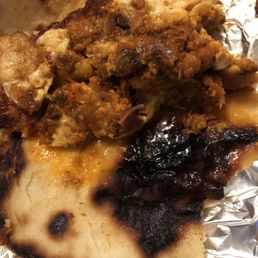 Mystery taco Mystery taco