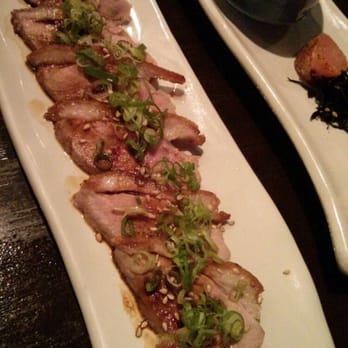 Kiraku - Kiraku duck - Tapas/Small Plates Near Me - Berkeley, California