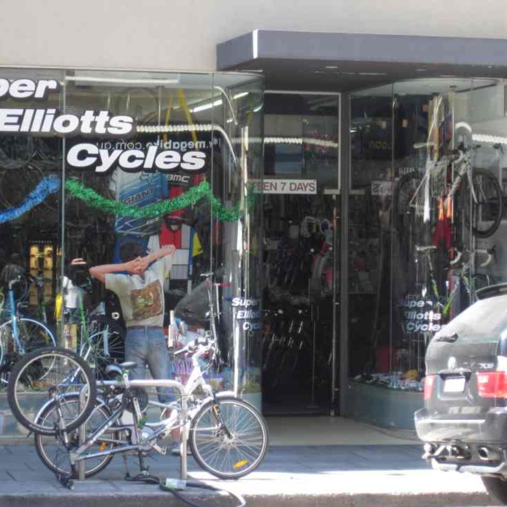 Super Elliotts Cycles - Bikes Near Me - Adelaide, SA