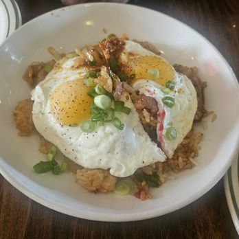 Cleveland-Heath - Breakfast Fried Rice - New American Near Me - Edwardsville, Illinois
