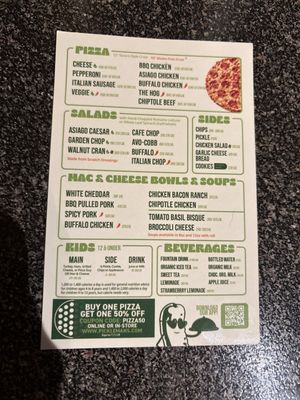 Menu photo 1 Pickleman's Gourmet Cafe Olathe, KS