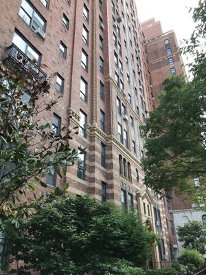 London Terrace by null