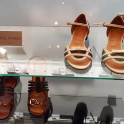 Leiser obuv - Chie Mihara display!