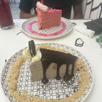 Barbas Cakes And Coffee - Crepe cakes - Cafeteria Near Me - Tijuana, BCN Barbas Cakes And Coffee - Crepe cakes - Cafeteria Near Me - Tijuana, BCN