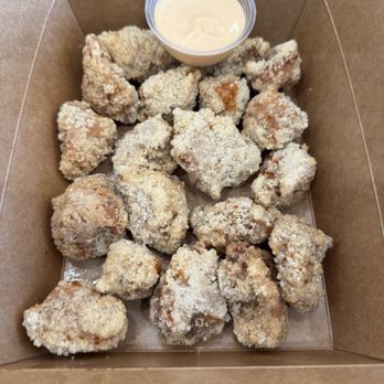 Hong Kong Tea House - Popcorn chicken - Asian Fusion Near Me - Centreville, Virginia Hong Kong Tea House - Popcorn chicken - Asian Fusion Near Me - Centreville, Virginia