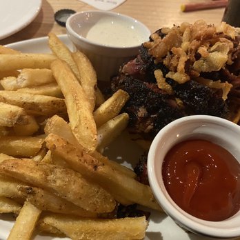 Salt + Smoke - Brisket sandwich - Bars Near Me - Saint Louis, Missouri Salt + Smoke - Brisket sandwich - Bars Near Me - Saint Louis, Missouri