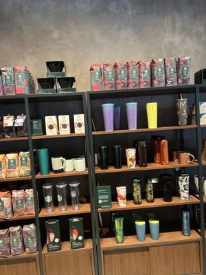 Starbucks Coffee Company by null