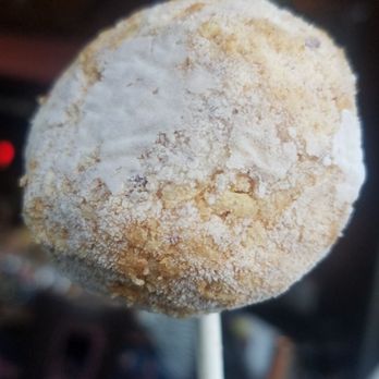 Barbacoa Grill - Lollipop icecream dessert.... try adding the honey! - Steakhouses Near Me - Boise, Idaho