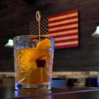 R Social on Main - Smoke Show Old Fashioned - Tacos Near Me - Rogers, Minnesota R Social on Main - Smoke Show Old Fashioned - Tacos Near Me - Rogers, Minnesota