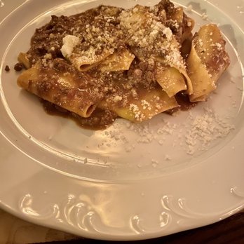 Contessa Miami - Cinghiale Bolognese - Italian Near Me - Miami, Florida