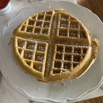 Culp's Cafe - Belgian waffle - Breakfast & Brunch Near Me - Dayton, Ohio