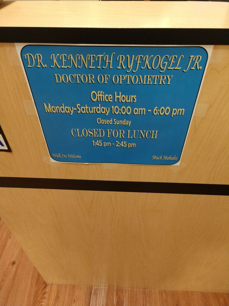 RYFKOGEL OD Updated October 2024 751028 Henry St, Kailua