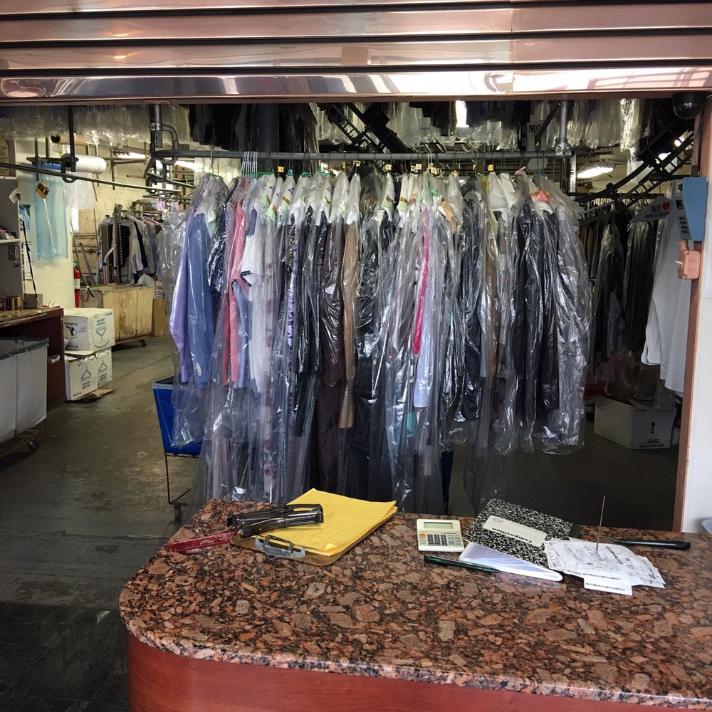 GQ Dry Cleaner - Always quality..Making me kook like a Million!!! - Dry Cleaning Near Me - Hackensack, New Jersey