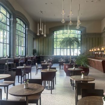 QC Termemilano - Dining area - Day Spas Near Me - Milan, Michigan