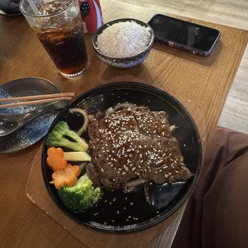 Ume sushi - Strip Steak Teriyaki* - Sushi Bars Near Me - Destin, Florida Ume sushi - Strip Steak Teriyaki* - Sushi Bars Near Me - Destin, Florida
