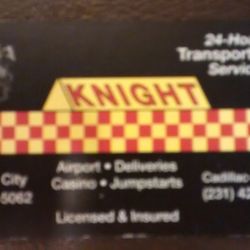 Knight Cab