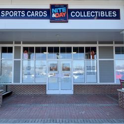 Nite & Day Sports Cards and Collectibles