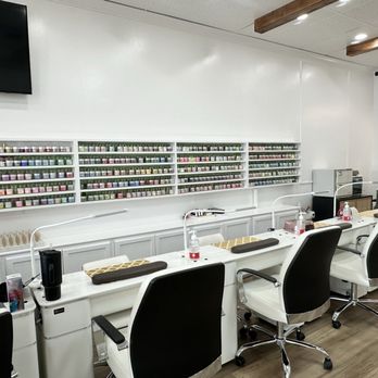 Cleo P Nails and Spa - Inside - Nail Salons Near Me - Cumming, Georgia Cleo P Nails and Spa - Inside - Nail Salons Near Me - Cumming, Georgia