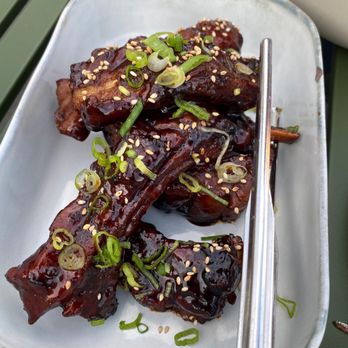 Chifa - ribs - Peruvian Near Me - Los Angeles, California Chifa - ribs - Peruvian Near Me - Los Angeles, California