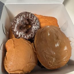 Chocolate Glazed