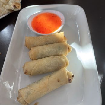 Lemon Indian Cuisine - Veg Spring Rolls - Indian Near Me - Greensboro, North Carolina Lemon Indian Cuisine - Veg Spring Rolls - Indian Near Me - Greensboro, North Carolina