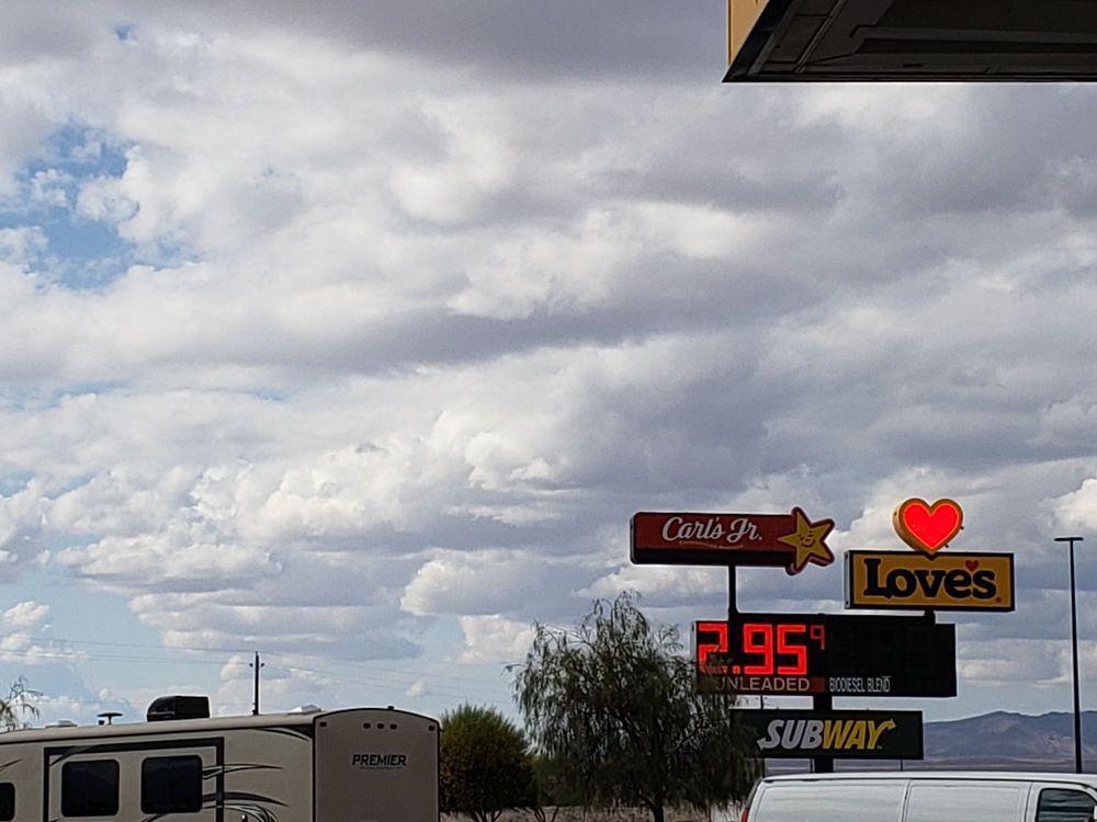 LOVE’S TRAVEL STOP 95 Photos & 26 Reviews Gas Stations 14875 S