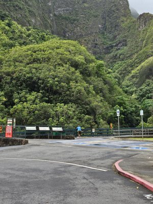 ʻĪao Valley State Monument by null