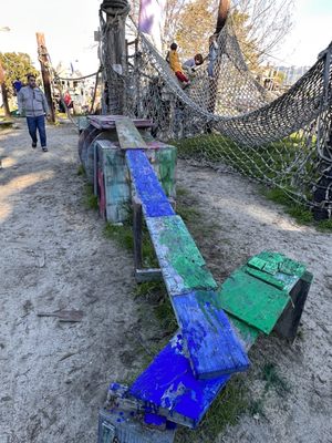 Adventure Playground by null