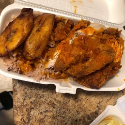 Fried Chicken Dinner