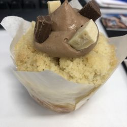 kayx - Chocolate Cheese Bun