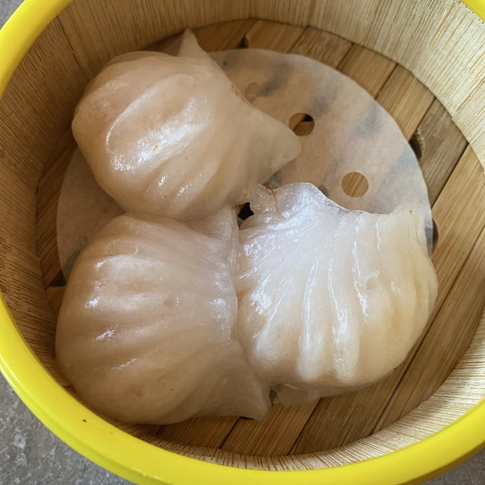 Phat Eatery - Shrimp dumplings - Malaysian Near Me - The Woodlands, Texas Phat Eatery - Shrimp dumplings - Malaysian Near Me - The Woodlands, Texas