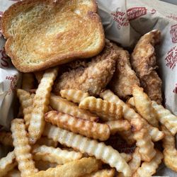Huey Magoo’s - 3 piece meal