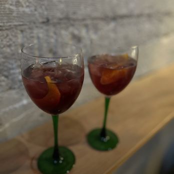 Arcana - Mommenpop Spritz | IG: Smackinfood - Nurseries & Gardening Near Me - San Francisco, California
