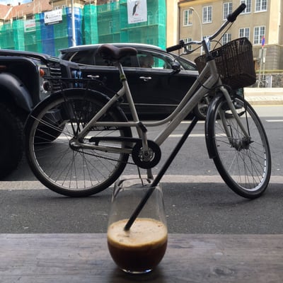 Java espresso & coffee Business AS by null
