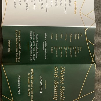 Divine Nails And Beauty - Nail Salons Near Me - St. Cloud, Florida Divine Nails And Beauty - Nail Salons Near Me - St. Cloud, Florida