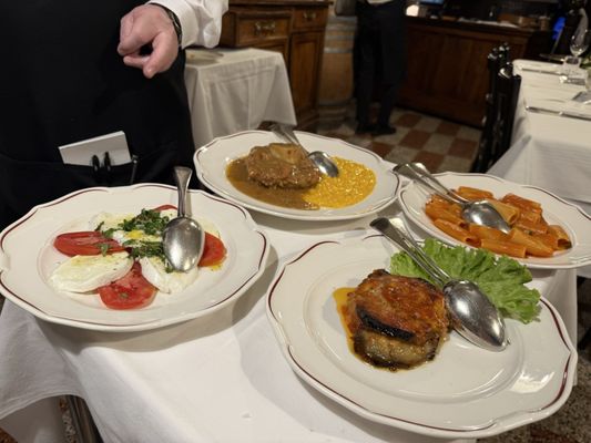 Antica Trattoria della Pesa by null