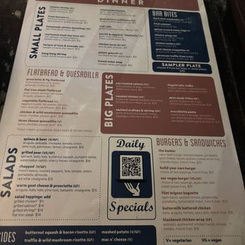 Banc Cafe - Menu - Cafes Near Me - New York, New York