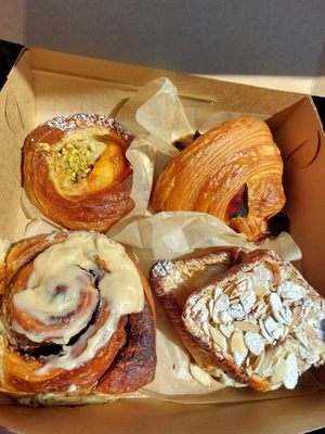 Reunion Bakery / Sourdough Bread / Coffee by null