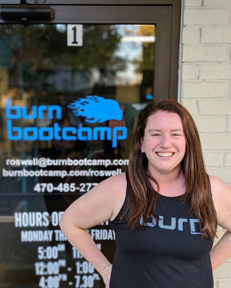 Burn Boot Camp - Roswell Logo