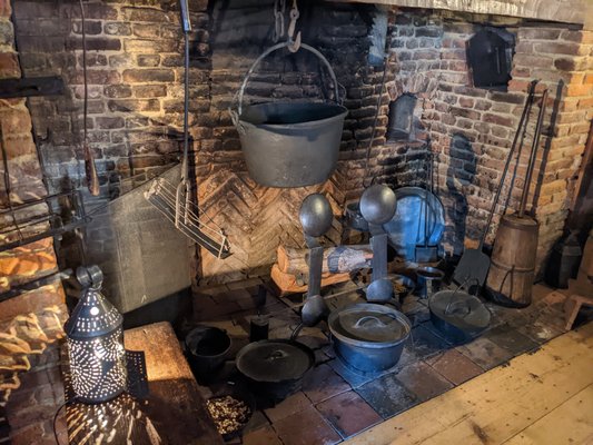 The Witch House at Salem by null